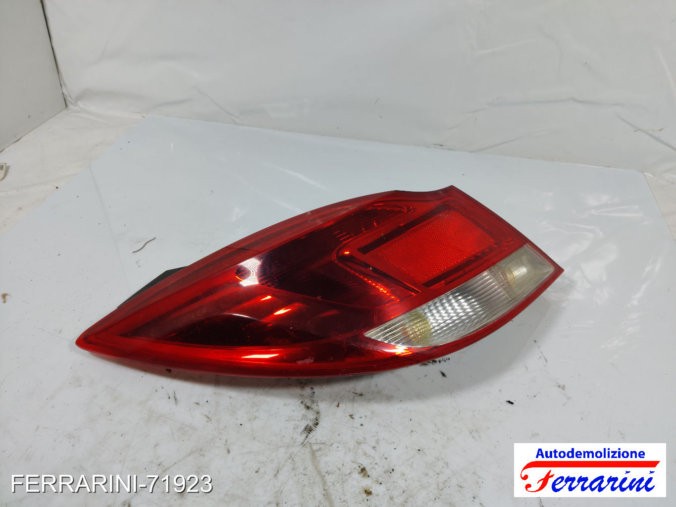 Fanalino Stop Posteriore OPEL INSIGNIA A G09 2008-2017 sinistro, sx 13279627 9