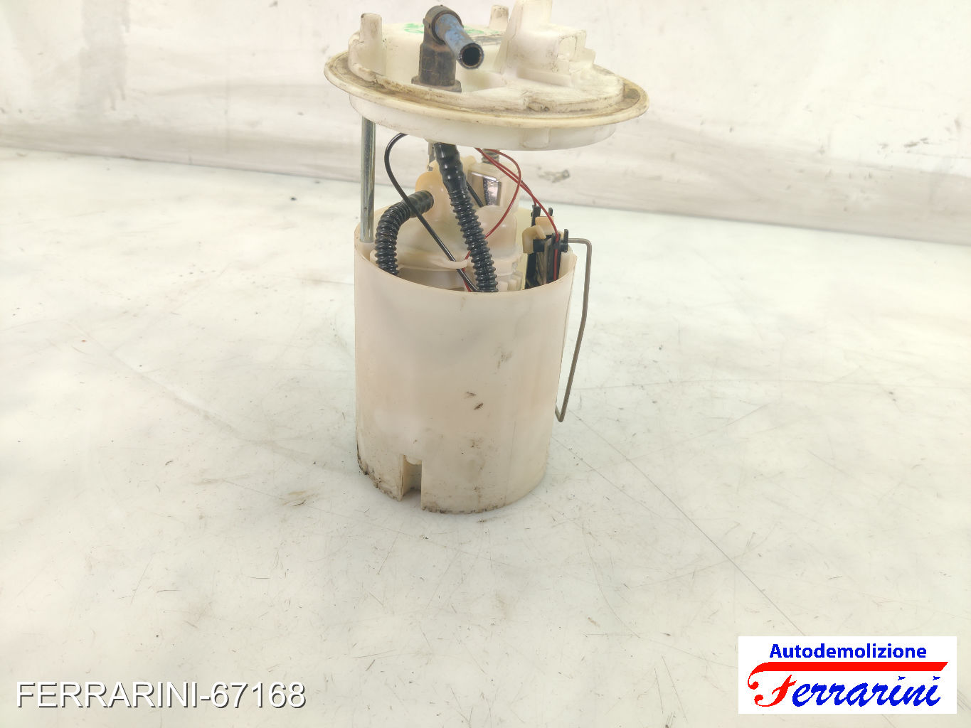 Cestello Pompa Galleggiante Serbatoio OPEL CORSA D S07 1.2 2006-2014 13216318