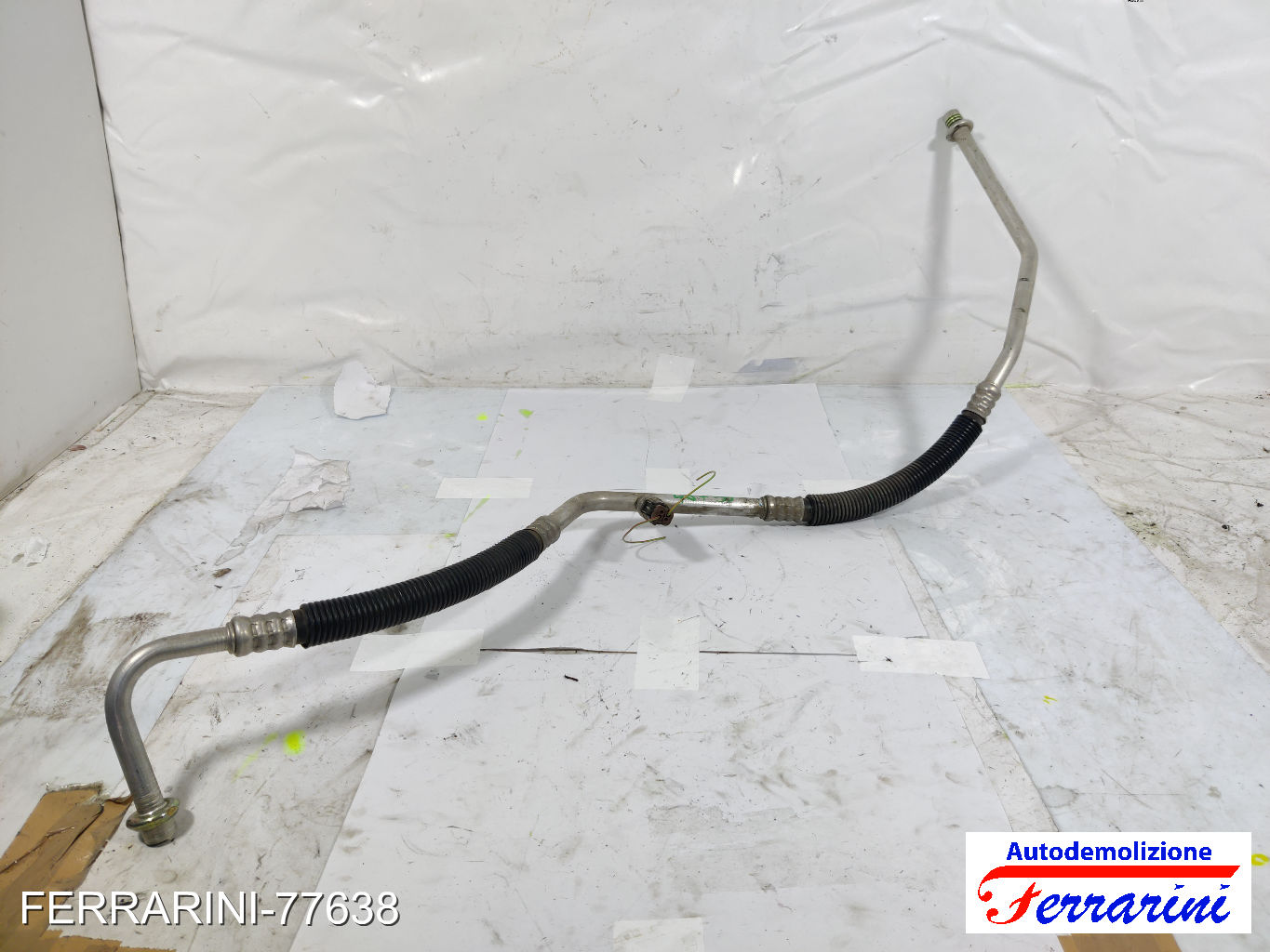 Tubo Clima FORD FOCUS SW DNW 1.8 TURBO DI/TDDI 1999-2004