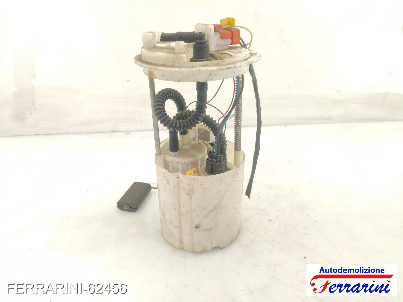 Cestello Pompa Galleggiante Serbatoio FIAT GRANDE PUNTO 199 1.4 2005-2015