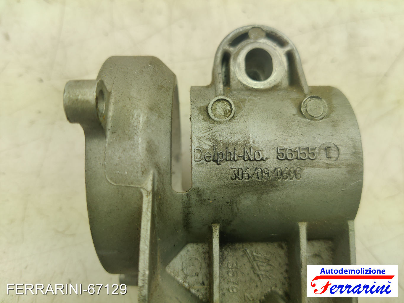 Bloccasterzo FIAT PUNTO 176 1993-1999 93189767, 56155, 306090690