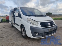 Fiat Scudo 270, 272 2.0 D MULTIJET 120CV 2007-2016