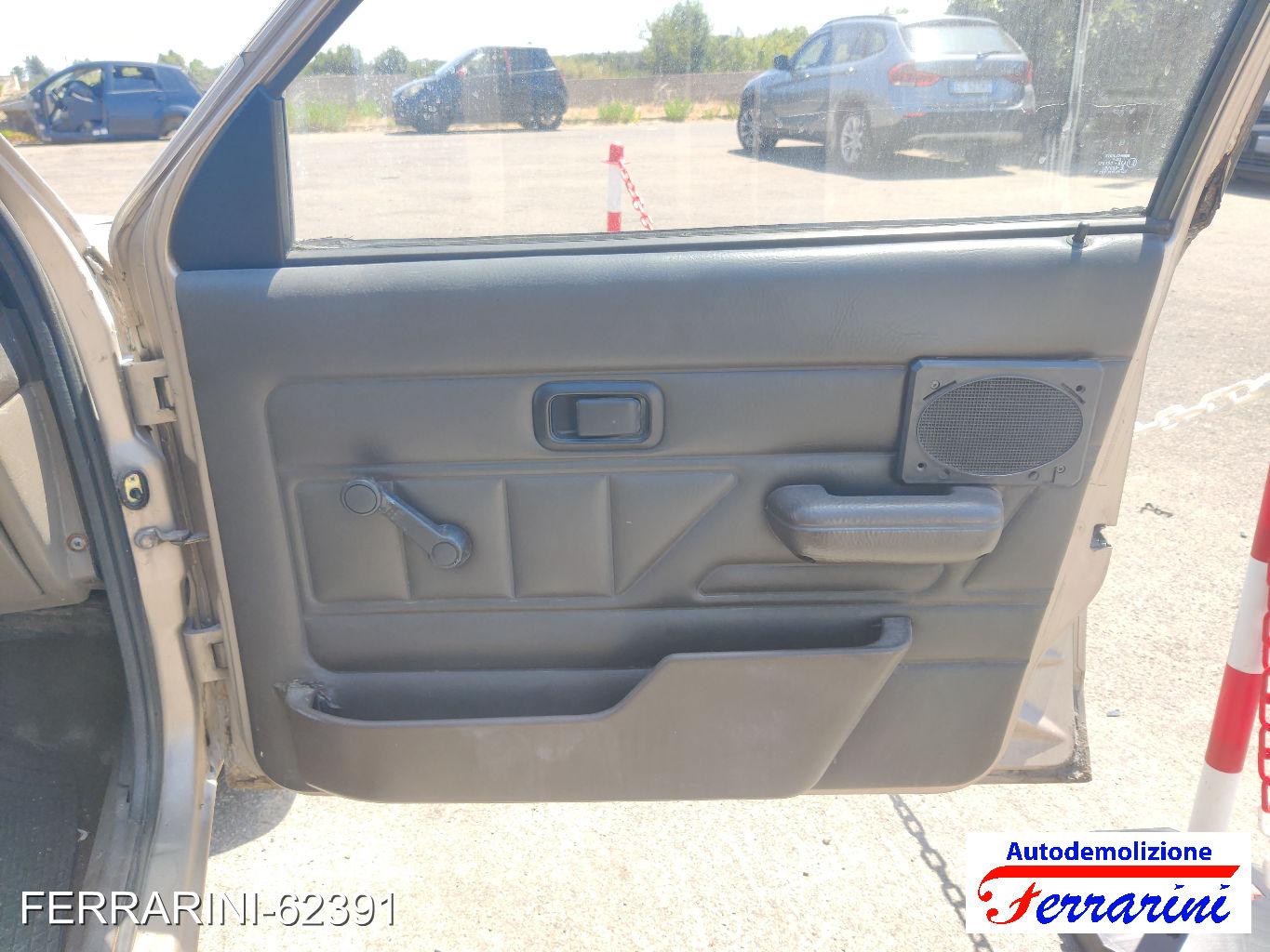 Ford Escort 3 GAA 1.3 69CV 1980-1985