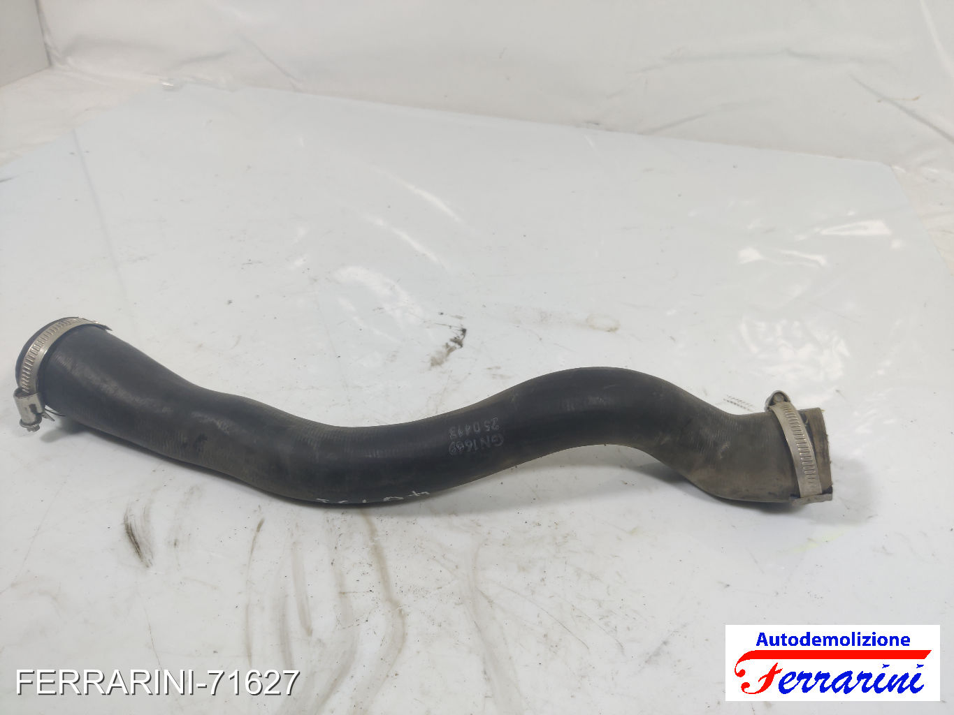 tubo intercooler aria FORD FOCUS 3 TURNIER 1.6 TDCI 2010-2023 AV616K863JC