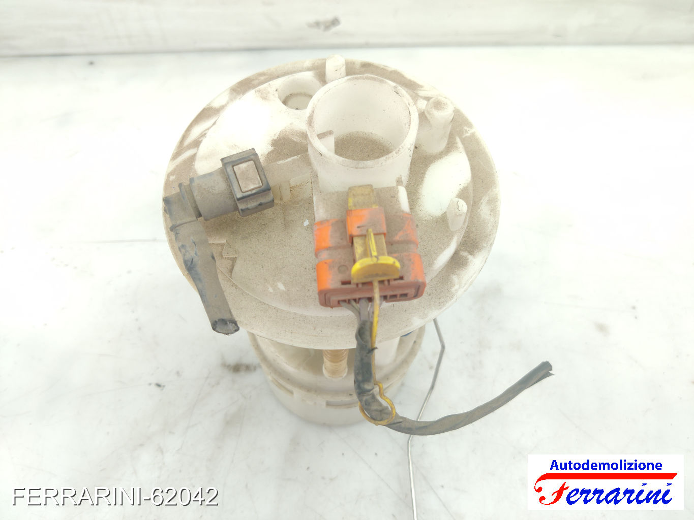 Cestello Pompa Galleggiante Serbatoio FIAT PUNTO 188 1.2 60 1999-2010 46812996