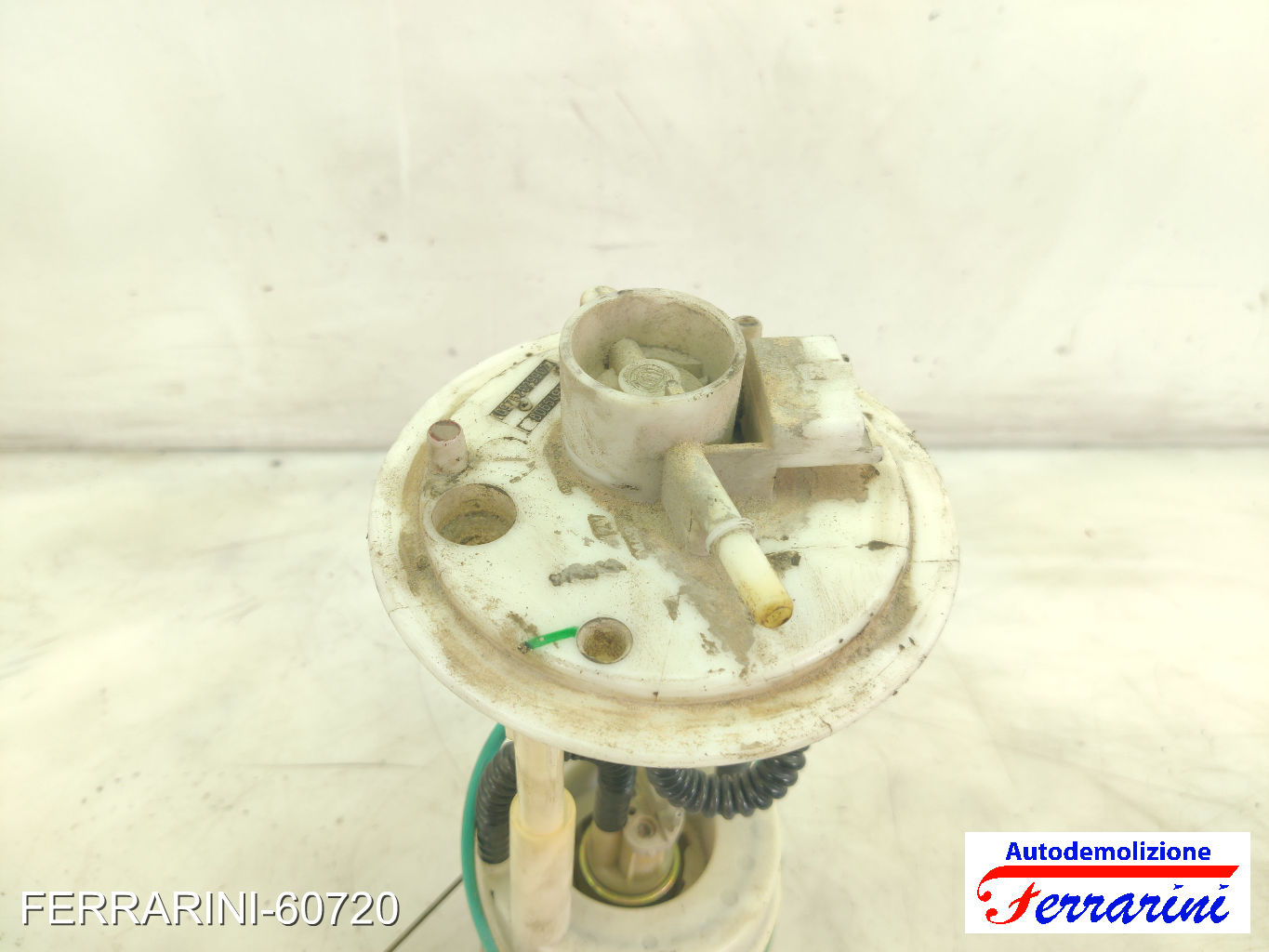 Cestello Pompa Galleggiante Serbatoio FIAT MULTIPLA 186 1.6 16V BIPOWER 15