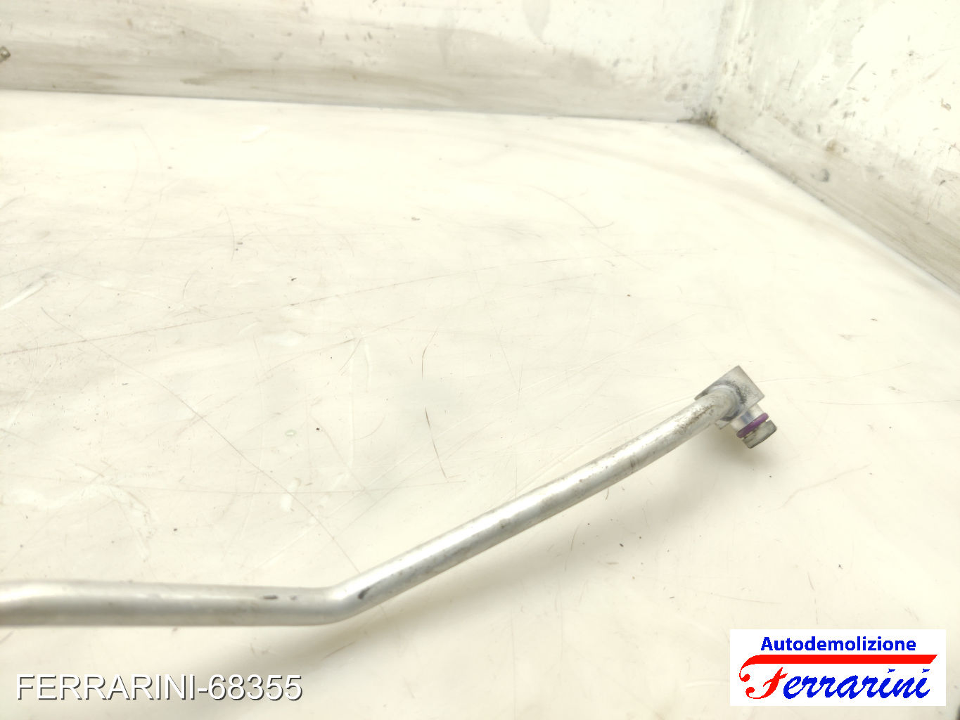 B47C20A Tubo Clima BMW X1 F48 SDRIVE 18D 2015-2023 64536832950 7