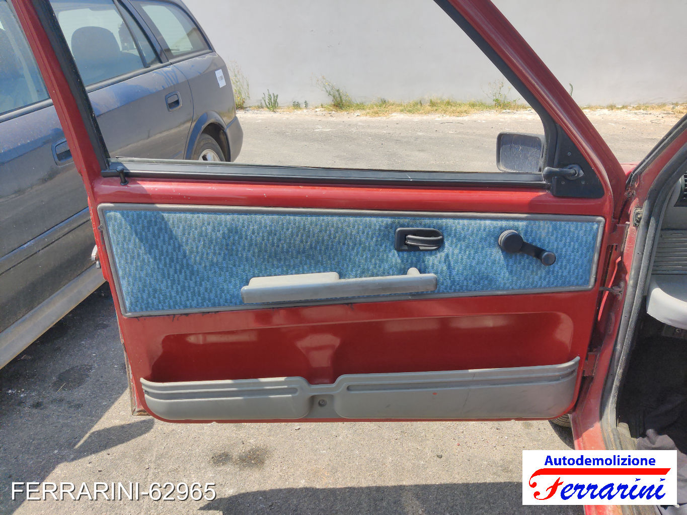 Fiat Cinquecento 500 170 0.9 I.E S 40CV 1991-1999