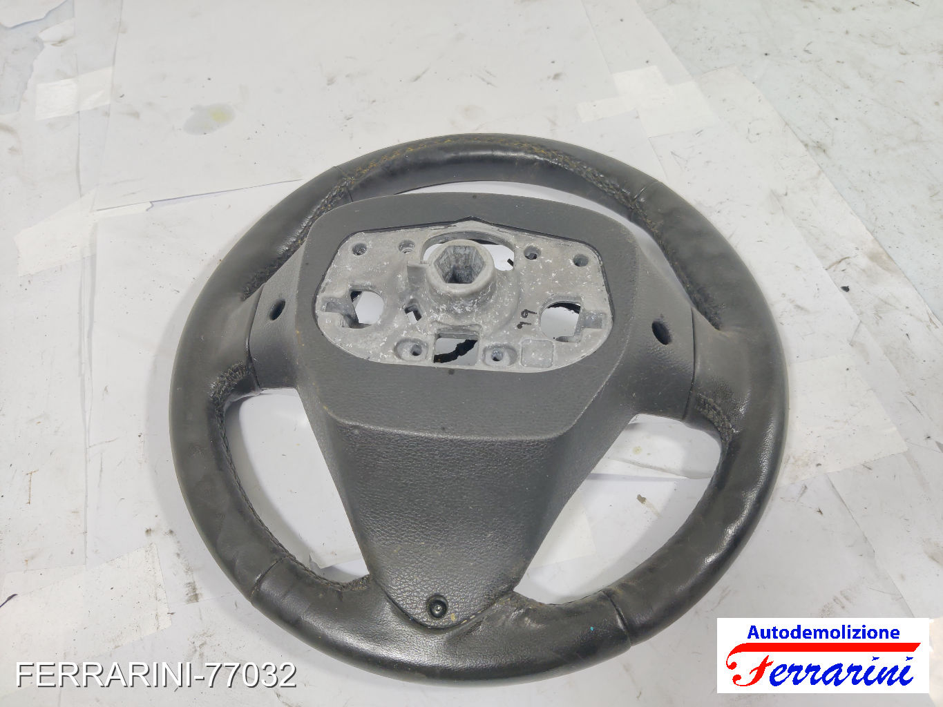 Volante Sterzo FORD TRANSIT COURIER B460 2014-2023 9