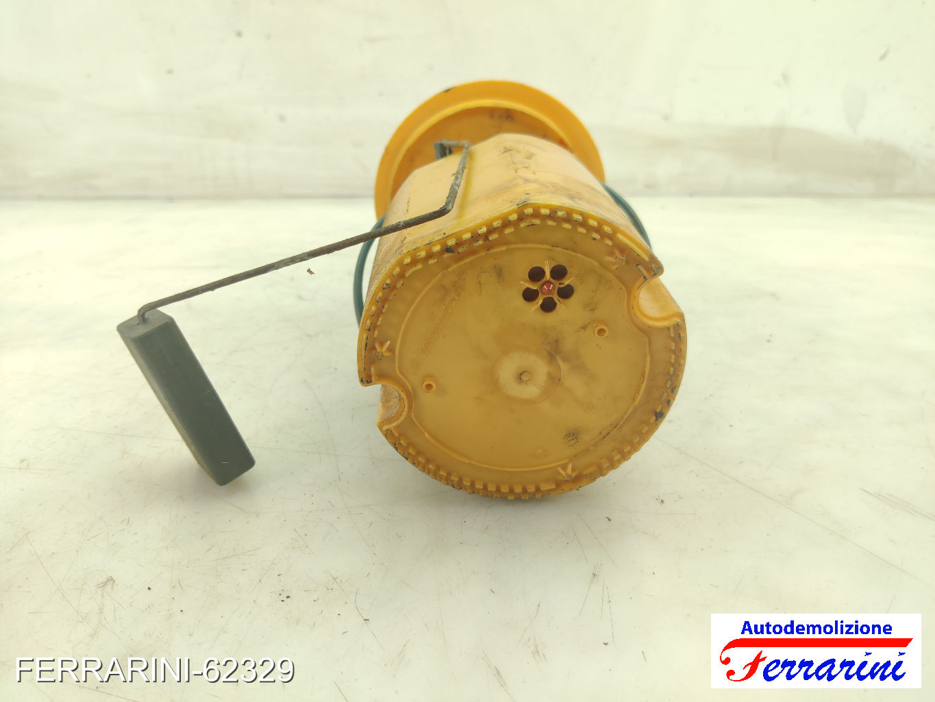 Cestello Pompa Galleggiante Serbatoio ALFA ROMEO MITO 955 1.3 MULTIJET 2009-2018