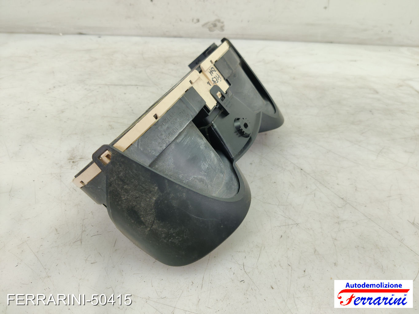 Quadro Contachilometri FORD FIESTA 6 CB1, CCN 1.4 2008-2012 4S6F10849EA