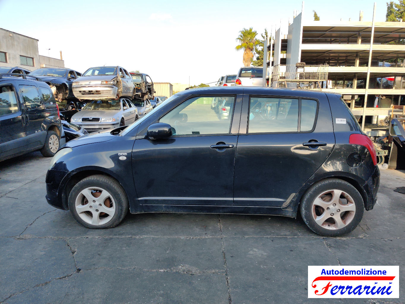 Suzuki Swift 3 74