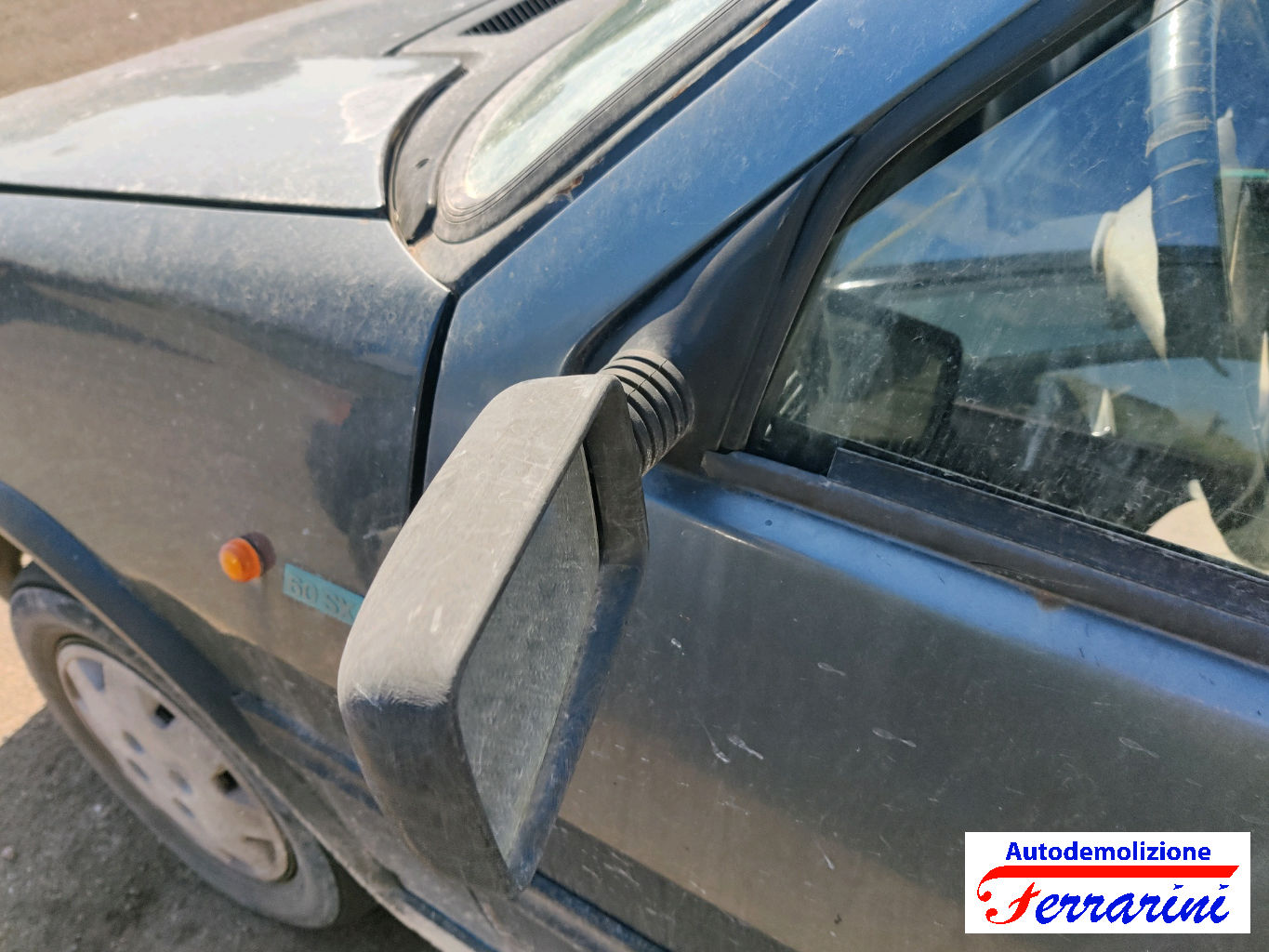 Fiat Uno 146 1.1 56CV 1986-2006