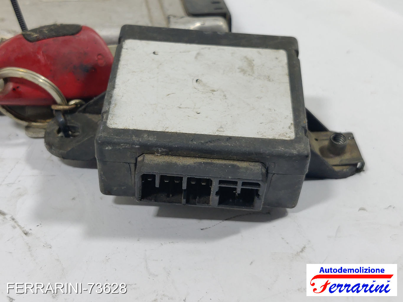 Kit Accensione ALFA ROMEO 156 SW 932 2.4 JTD 2000-2003 46774779