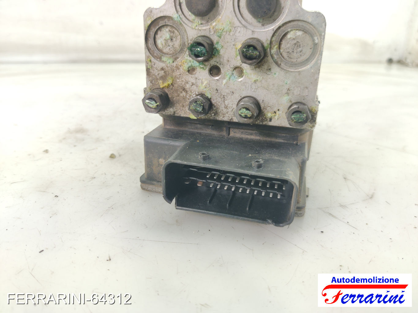 Centralina Pompa Abs FIAT CROMA 194 1.9 D MULTIJET 2005-2011 51796048, 54084739E 6