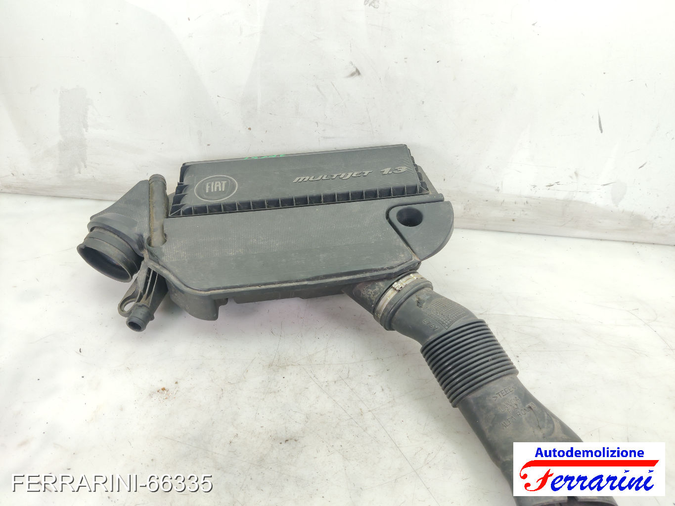 199A9000 Scatola Cassa Filtro Aria FIAT PUNTO EVO 199 1.3 D MULTIJET 2009-2012