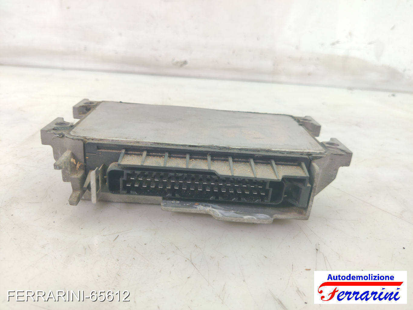 Centralina Motore FIAT PANDA 141 900 1992-1996 46545145, 6A373B, IXKPJN49 7