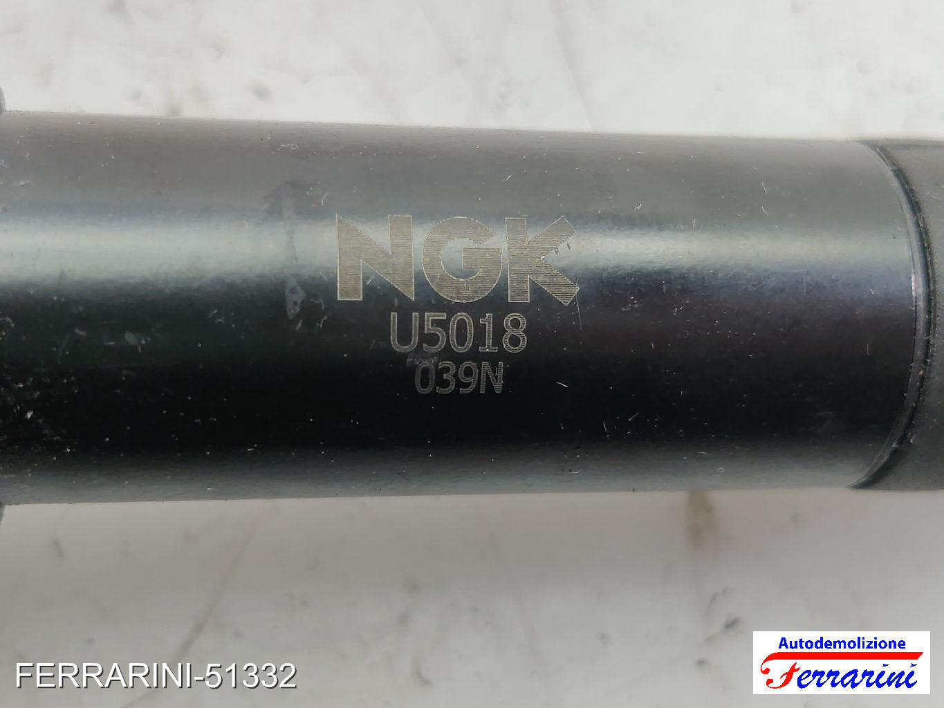 Bobina Di Accensione FIAT IDEA 350 1.4 16V 2004-2012 U5018, 504142675, 55246099