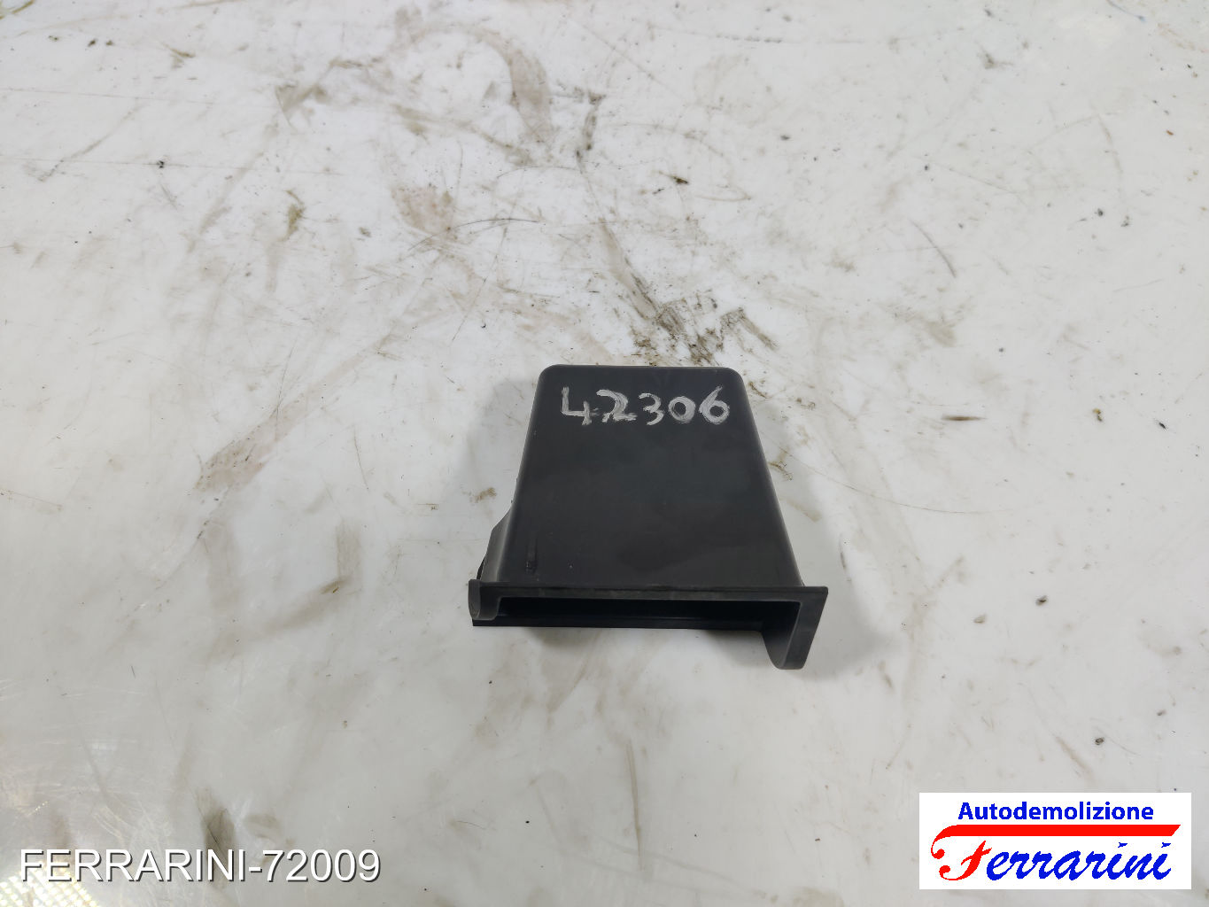 Posacenere OPEL INSIGNIA A G09 2008-2017 13241928, 1821928, 973523 7
