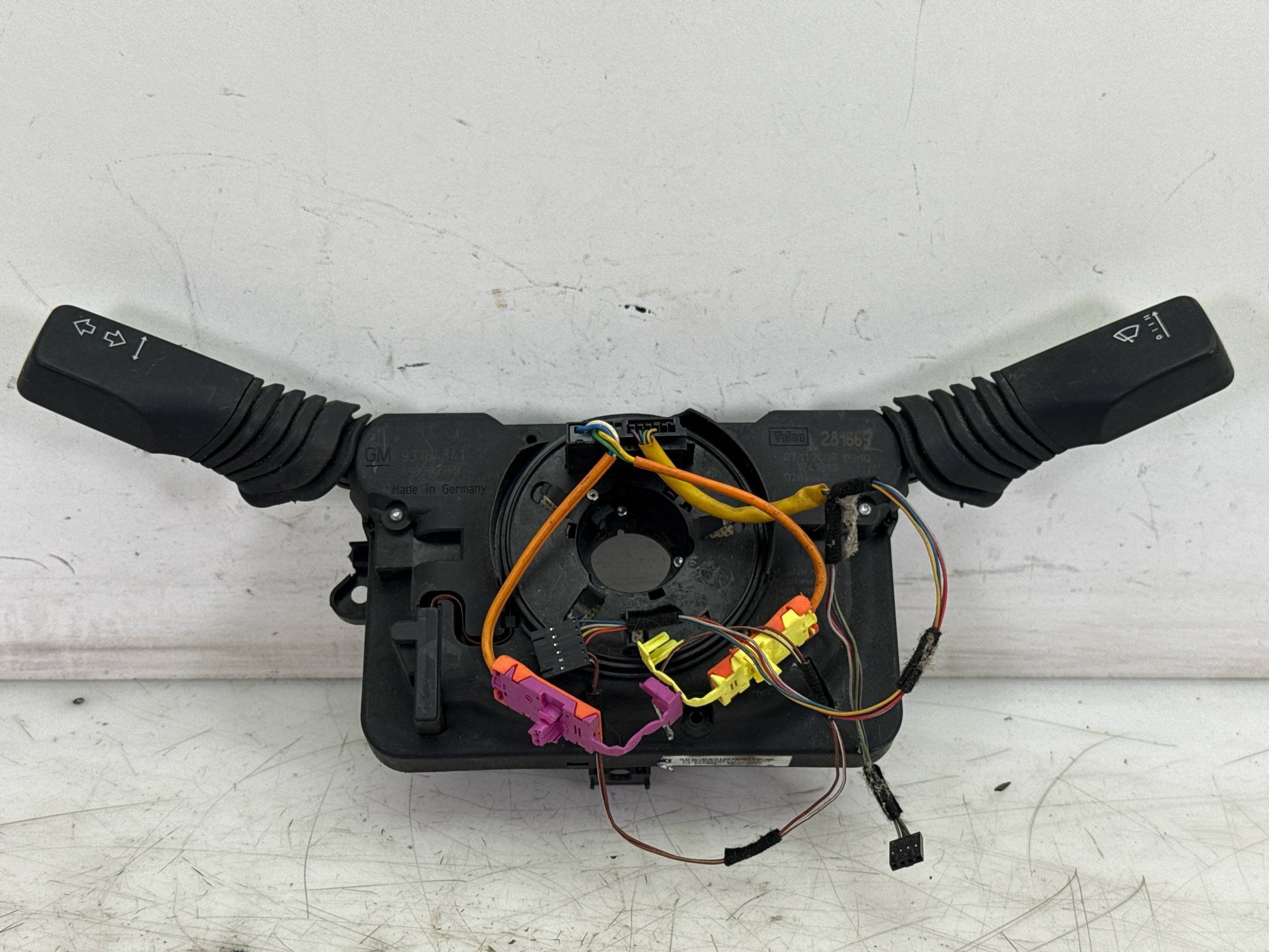 Devioluci OPEL ASTRA H A04 2005-2010 281669, 1741819