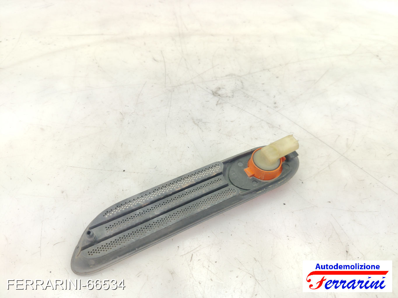Freccia Direzionale MINI - R50, R53 2003-2006 destra, dx, frontale, anteriore