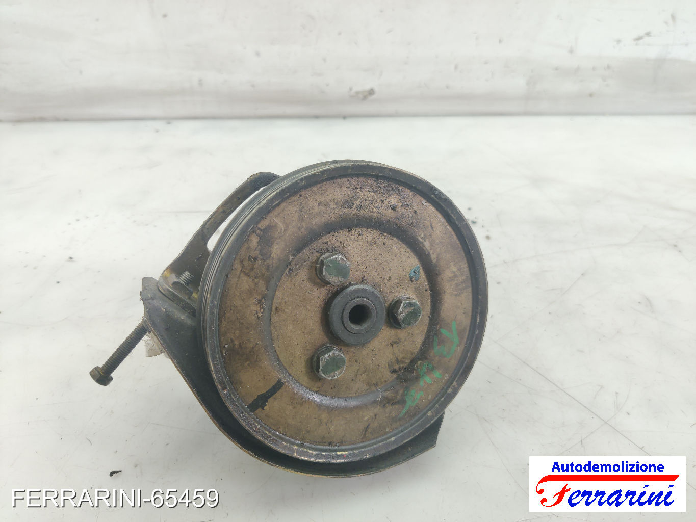 Pompa Servosterzo LANCIA DEDRA 835 1.8 I.E 1989-1999 7689026, 46459346, 46479292 6