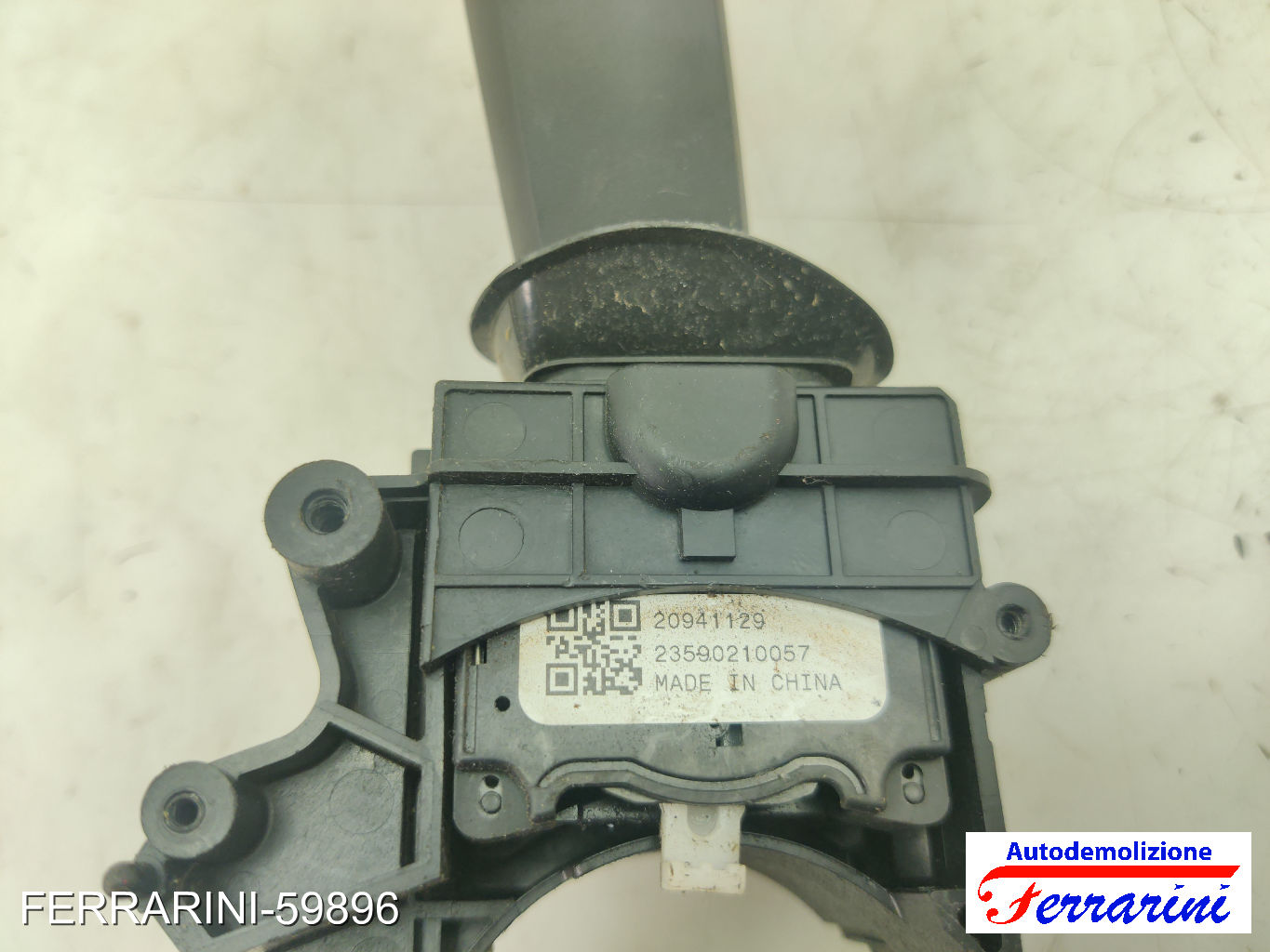 Devioluci OPEL MERIVA B S10 2010-2014 20941131, 95433818, 20941129 7