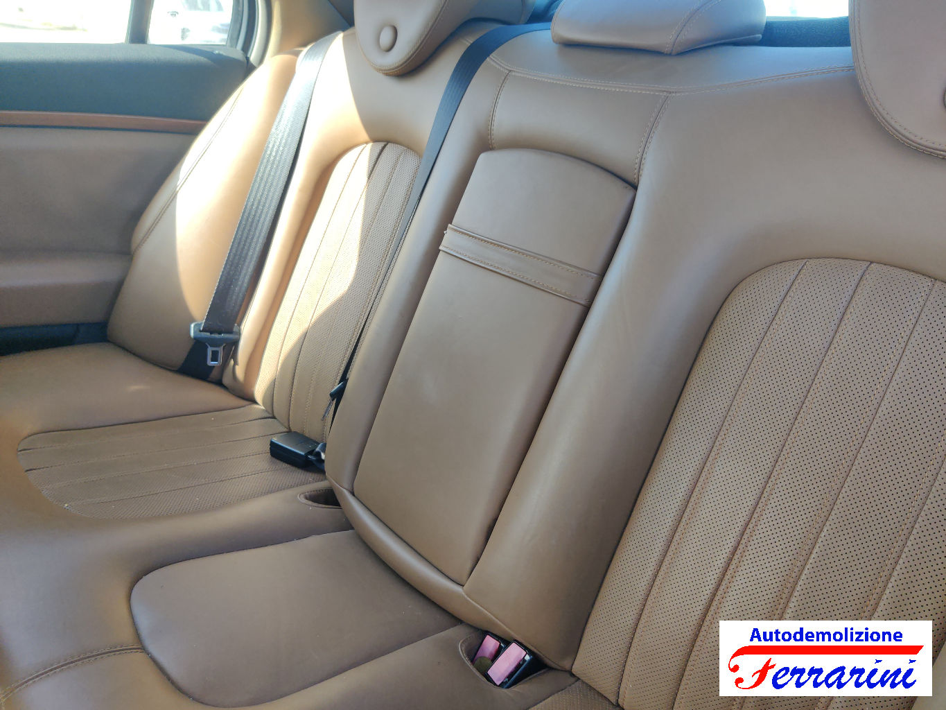 Lancia Thesis 841 2.4 D MULTIJET 185CV 2006-2009