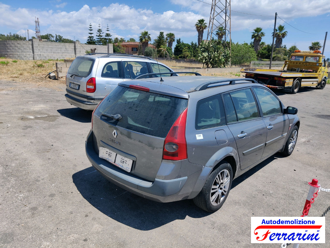 Renault Megane 2  KM 1.5 DCI 101CV 2003-2009