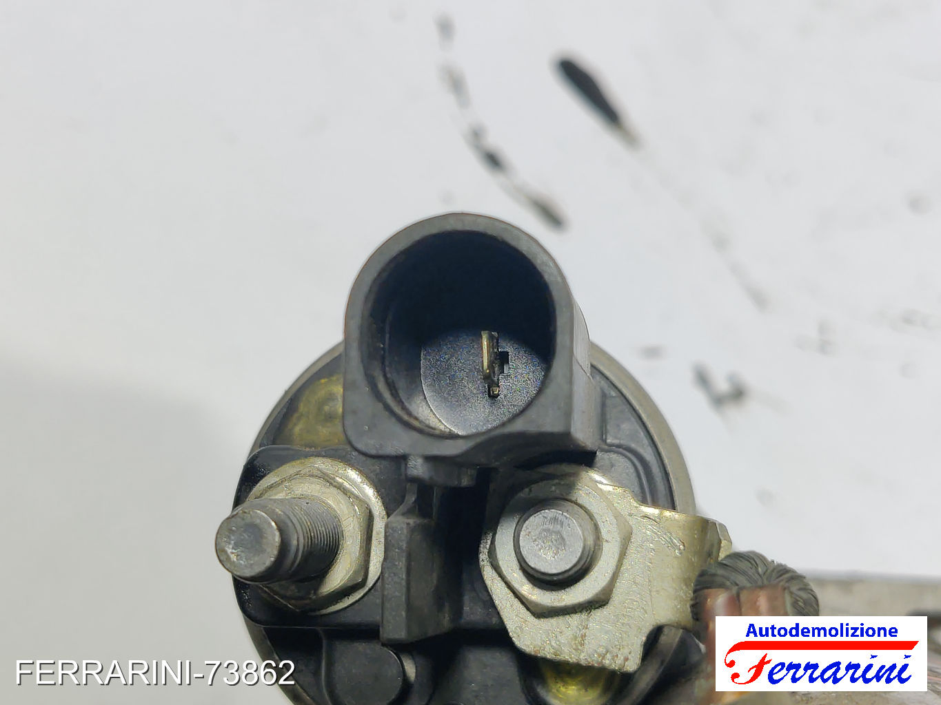 Motorino Avviamento VW GOLF 7 5G1, BE1, BE2, BQ1 2.0 TDI 2012-2020 02E911022C