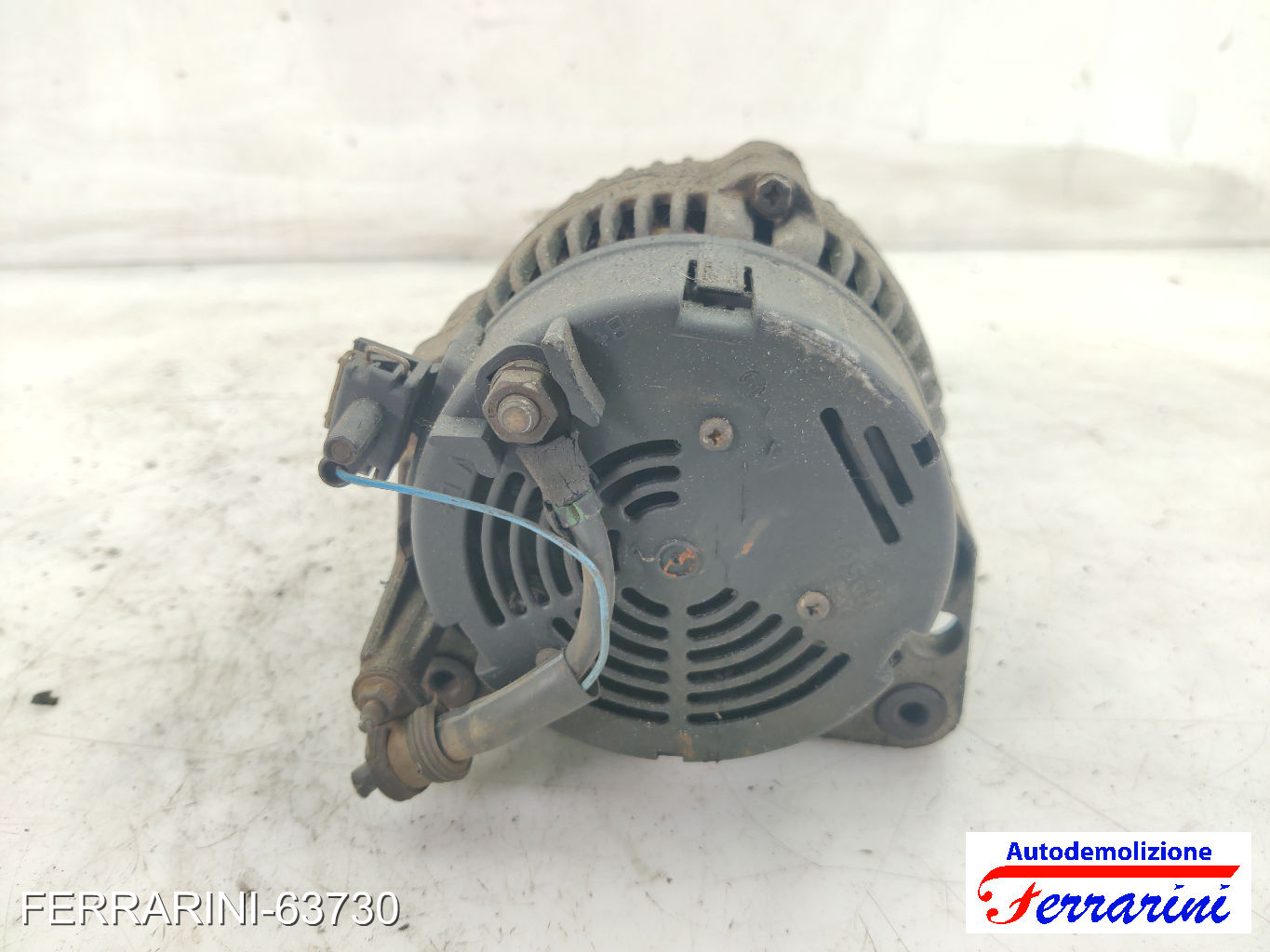 Alternatore VW GOLF 3 1H1 2.0 1991-1997 028903025H, 028903025F, 028903027G 6