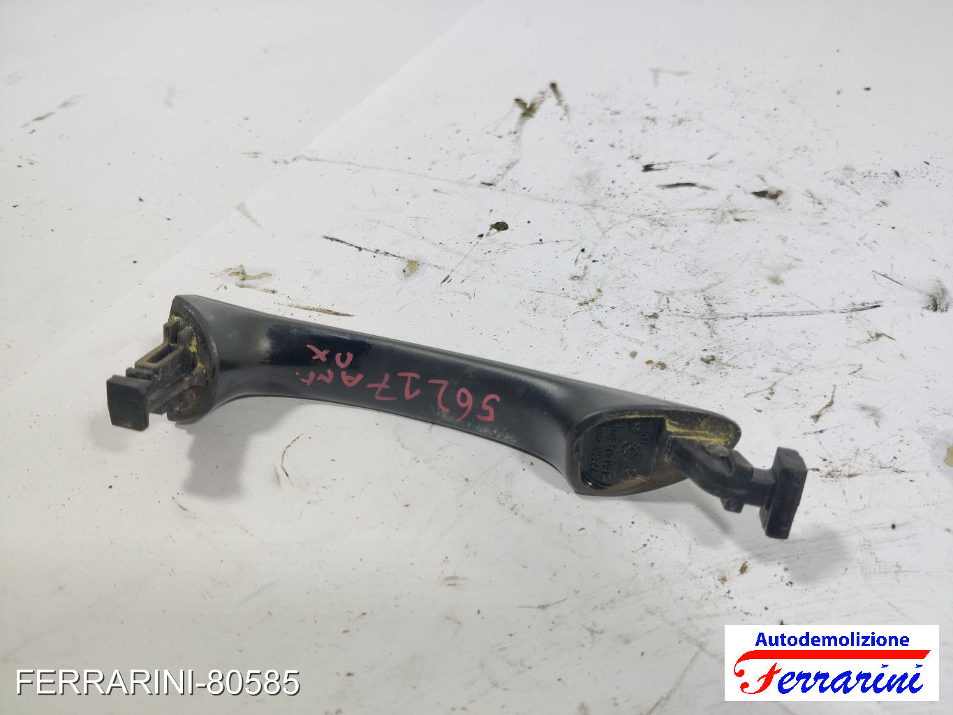 Maniglia Porta Esterna MERCEDES CLASSE A W169 2004-2012 destra, dx, frontale