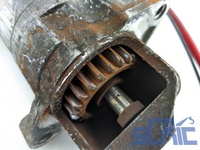 Motorino Avviamento FORD KA RB 1.3I 1996-2008 95FB11000BD, Q9K3B