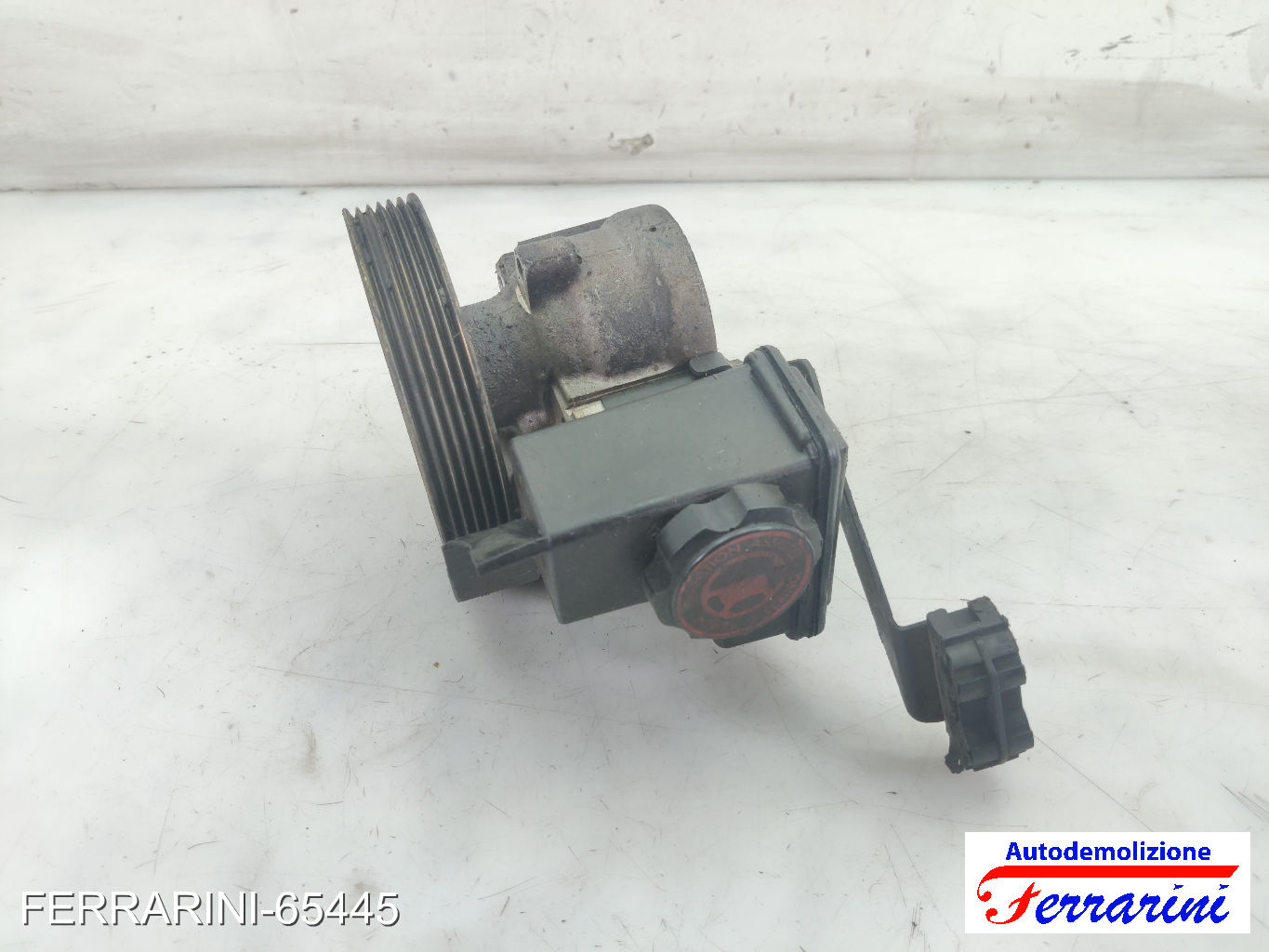 Pompa Servosterzo CITROEN XSARA BREAK N2 1.4 HDI 2003-2005 9638364580, 4007XF 7