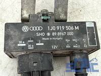 Centralina Ventola Radiatore SEAT IBIZA 3 6L1 1.4 16V 2002-2007 1J0919506M 8