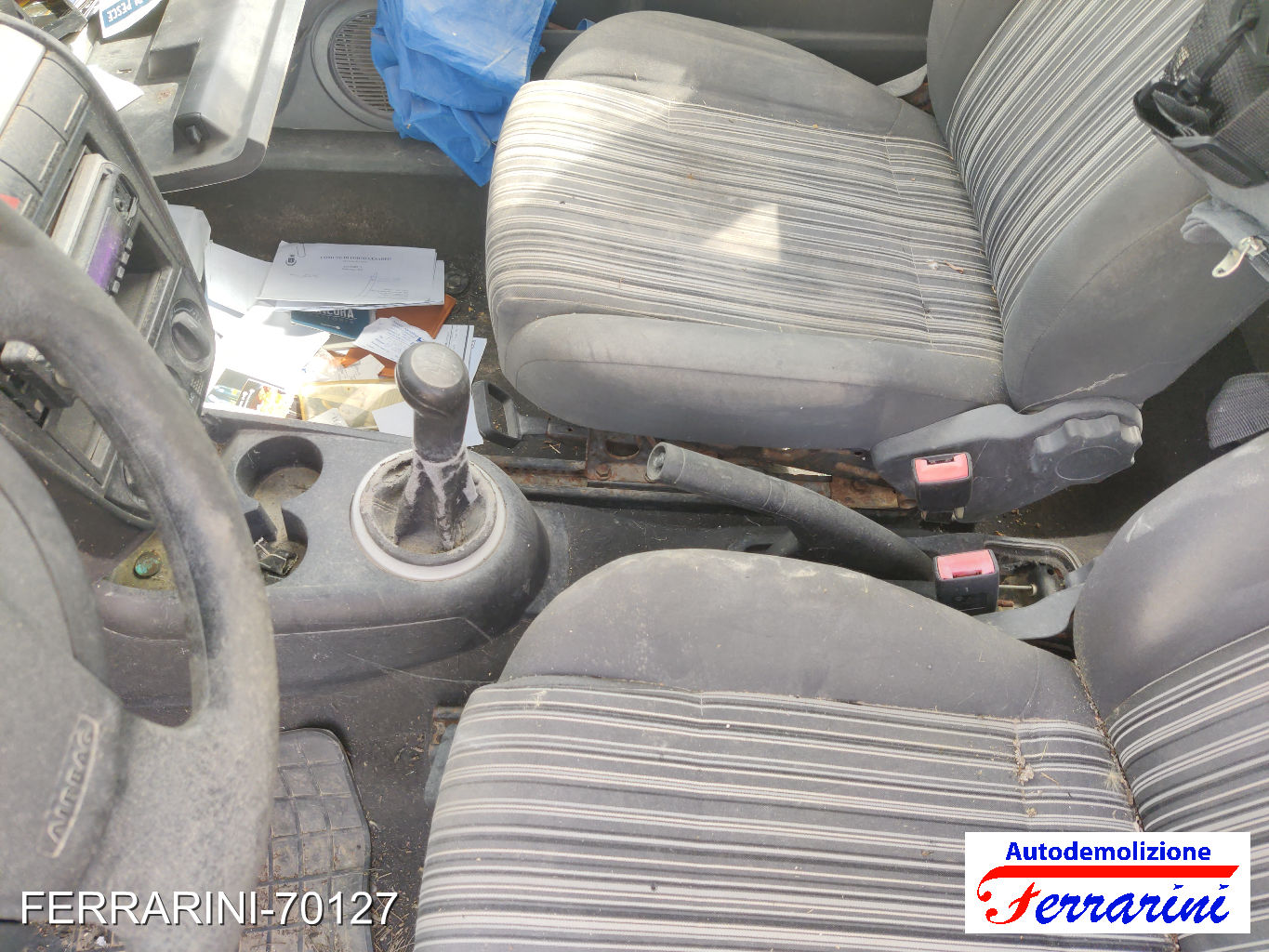 Vw Fox 14