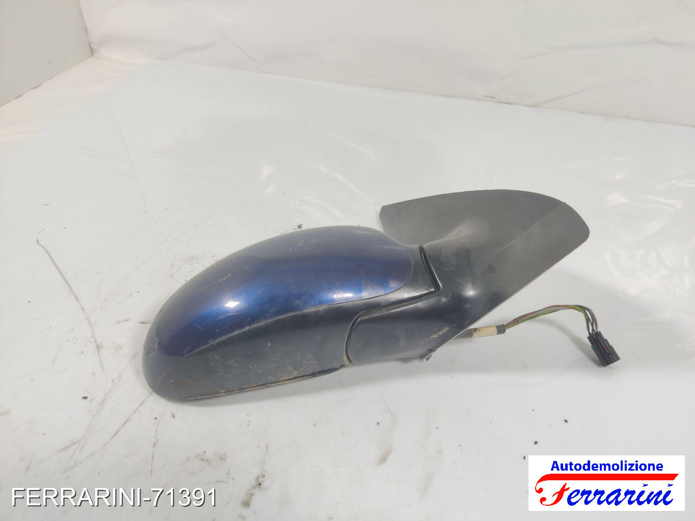 Specchietto Laterale FORD FOCUS DAW, DBW 2001-2004 destro, dx