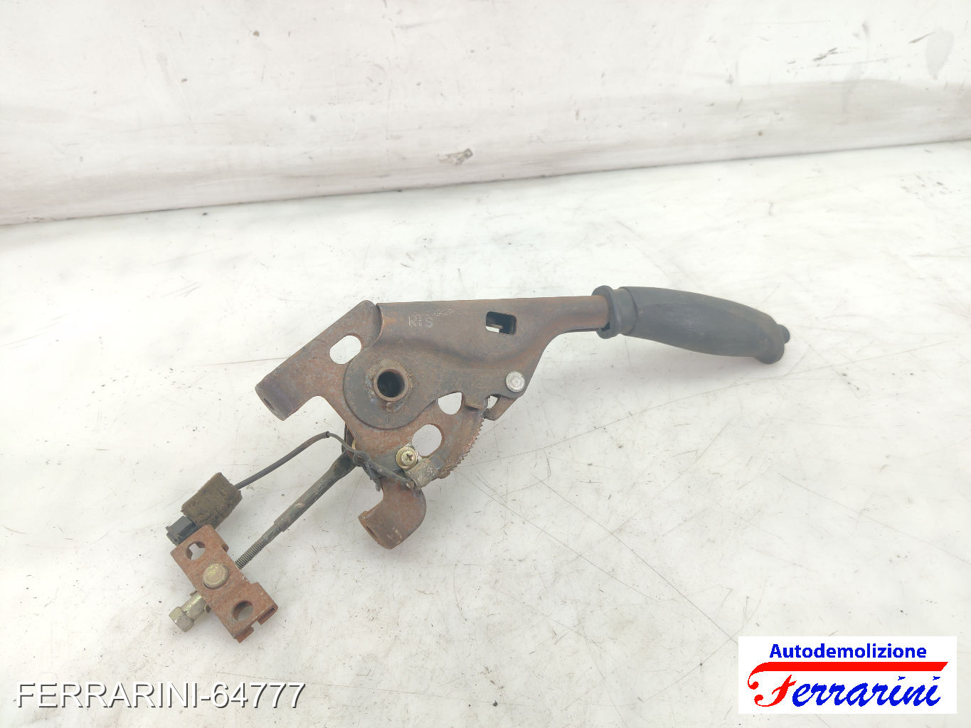 Leva Freno A Mano FIAT PANDA 169 2003-2012 735354541