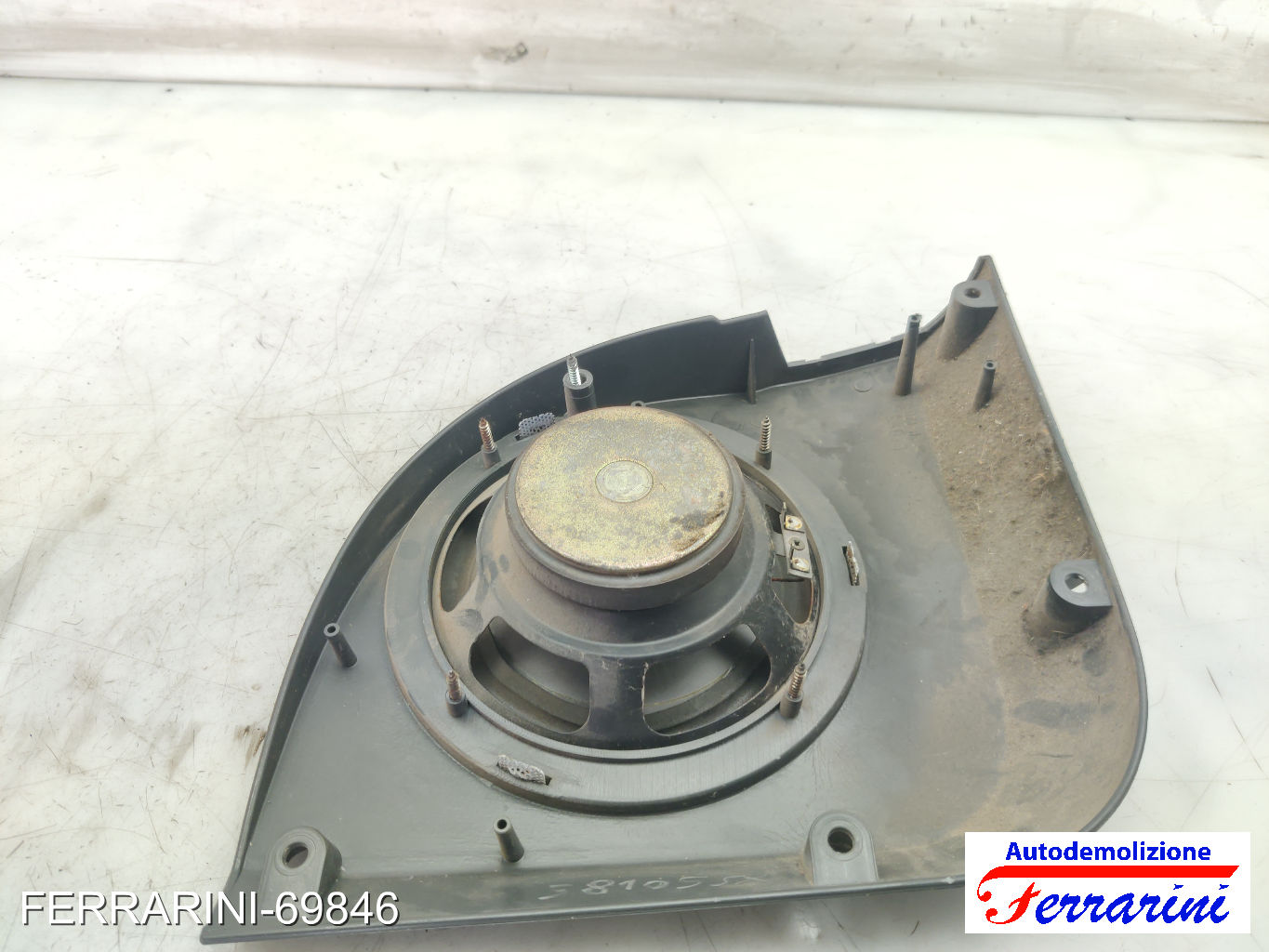 cassa anteriore destra FIAT PUNTO 188 1999-2010 735268050