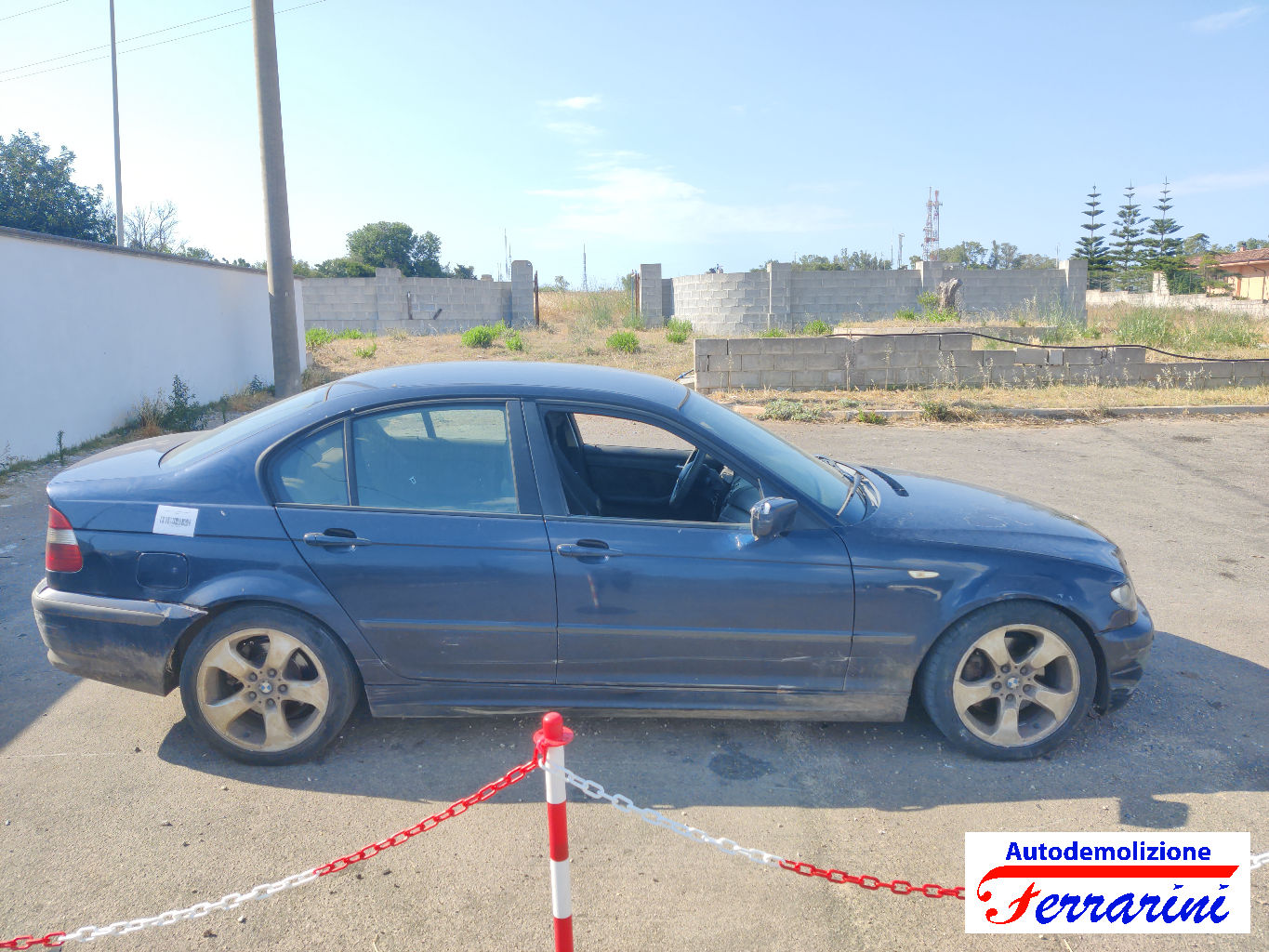 Bmw Serie 3 Compact E46 320TD 150CV 2001-2005