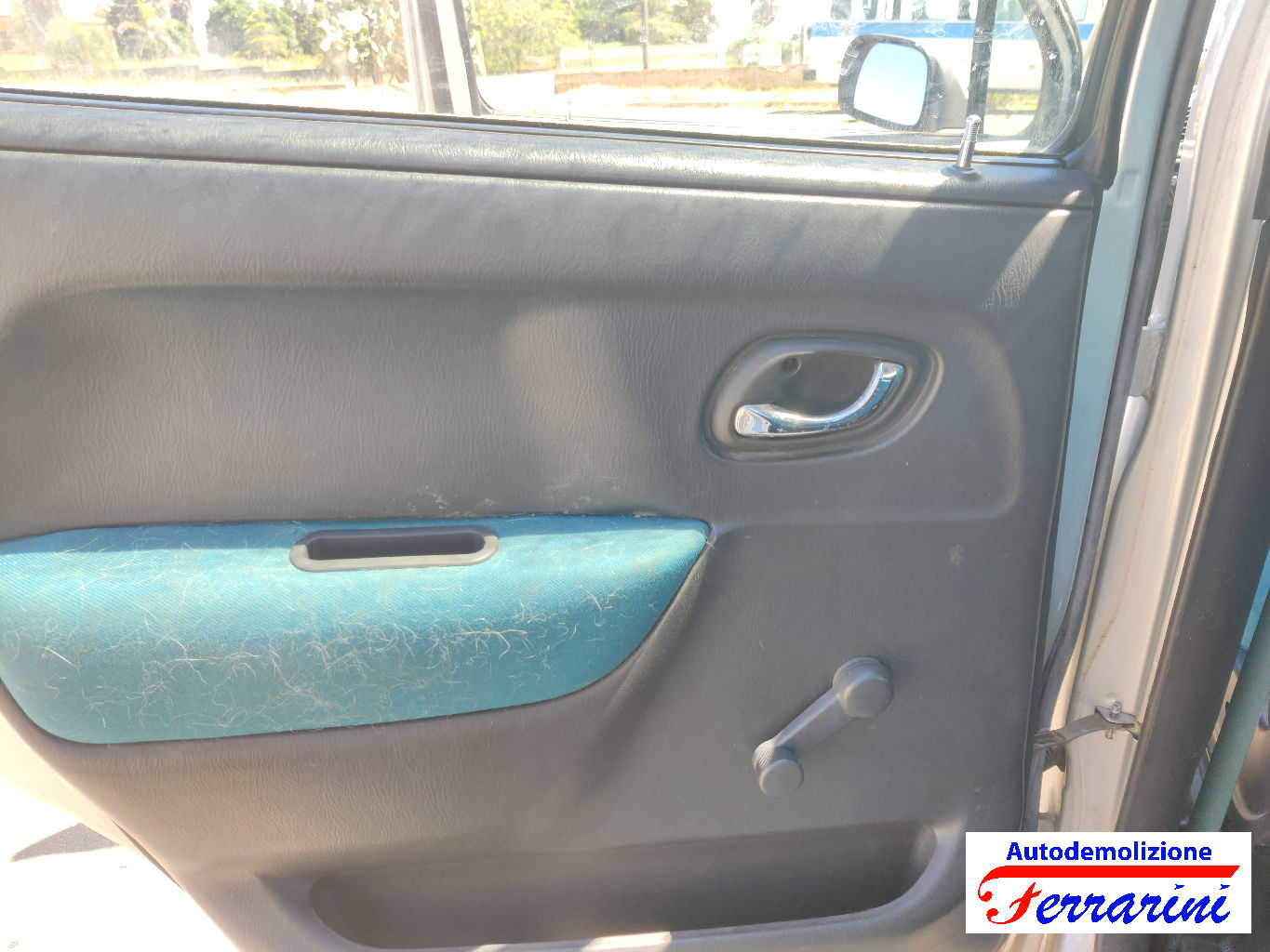 Opel Agila A H00 1.3 CDTI 70CV 2003-2007