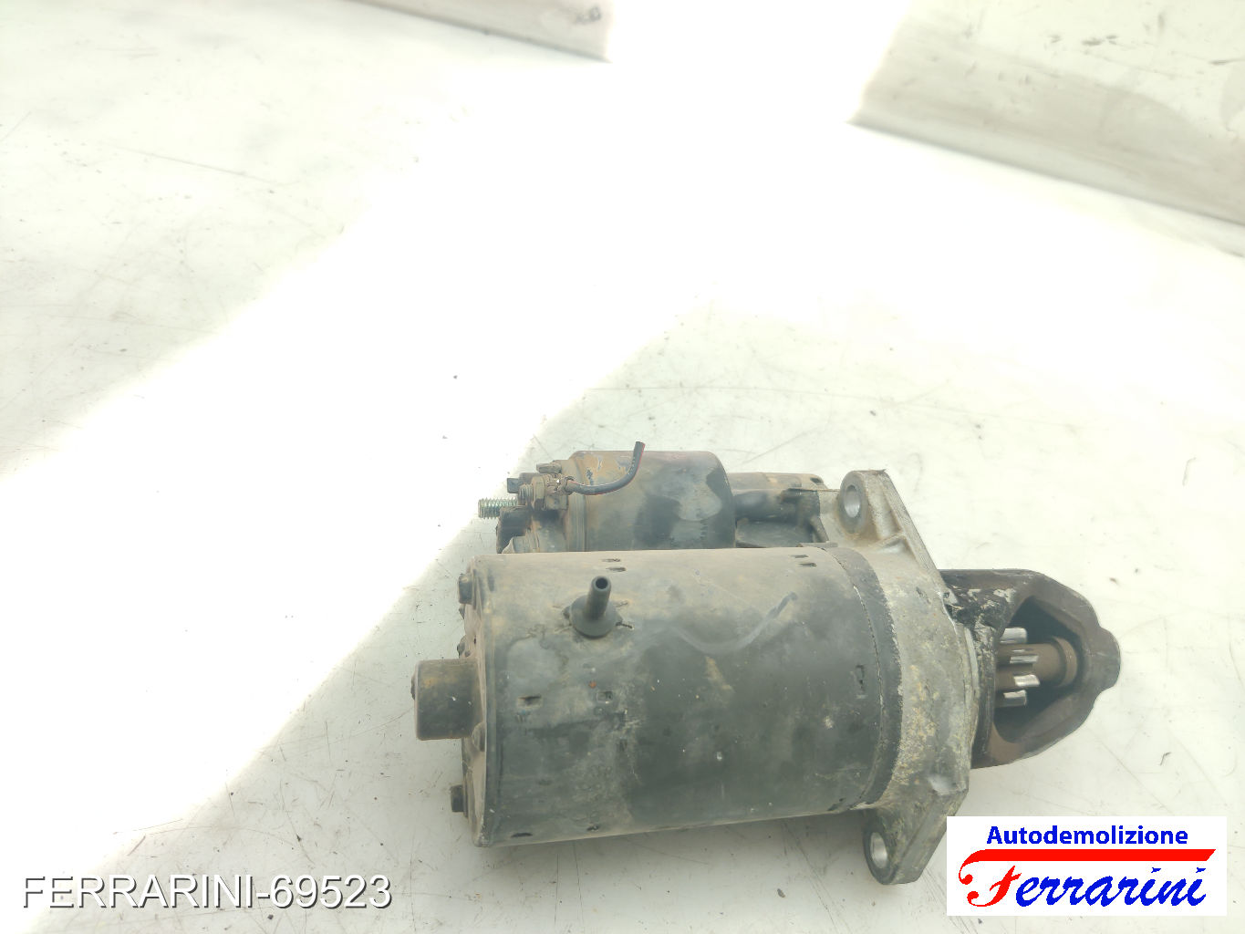 Motorino Avviamento NISSAN MICRA 2 K11 1.0I 16V 1992-2000 2330099B00, 2330041B71