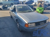 Audi 80 893, 894, 8A2 1.6 75CV 1986-1991