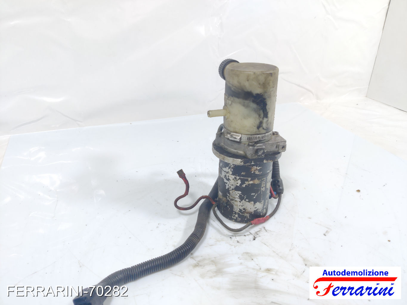 Pompa Servosterzo PEUGEOT 106 2 1A, 1C 1.4I 1996-2004 183042610Y, 183042610H