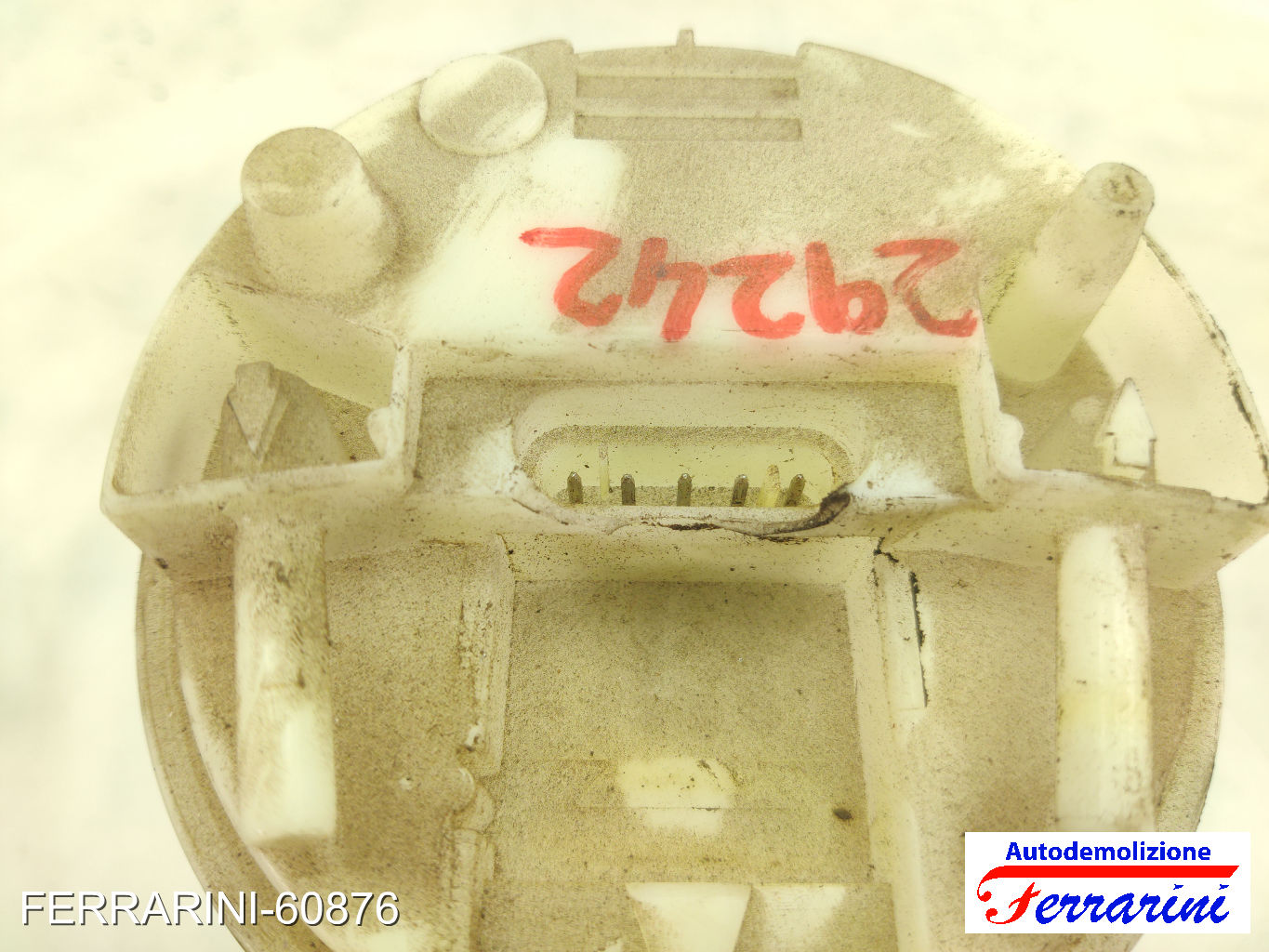 Cestello Pompa Galleggiante Serbatoio FIAT PUNTO 176 55 1.1 1993-1999 46473394