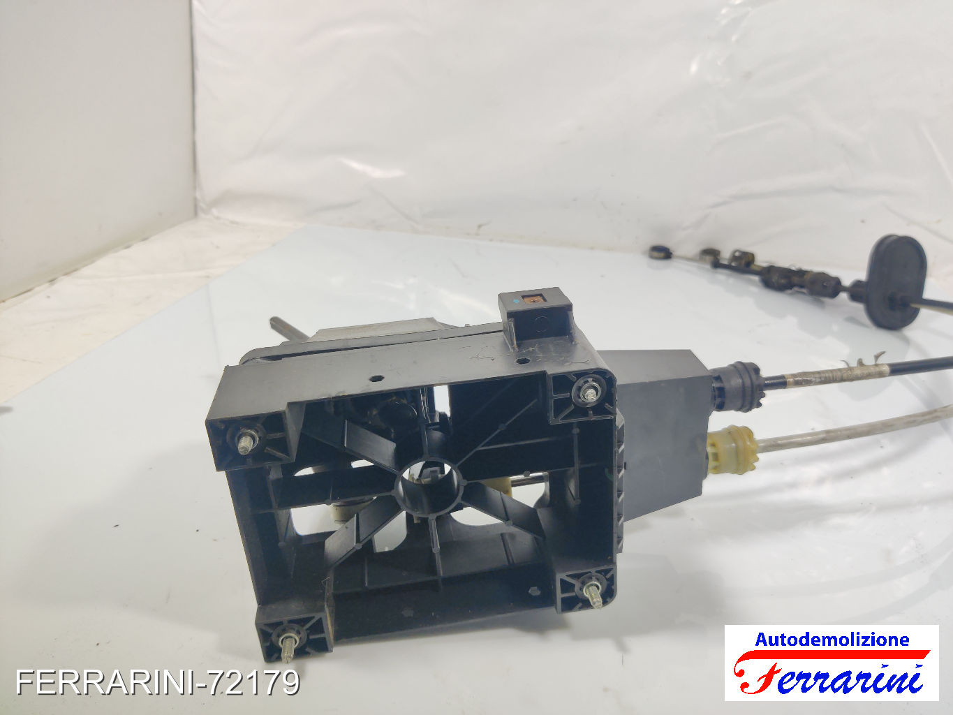 Leva Cambio Manuale OPEL ASTRA J SPORTS TOURER P10 1.7 CDTI 2010-2015 55563829