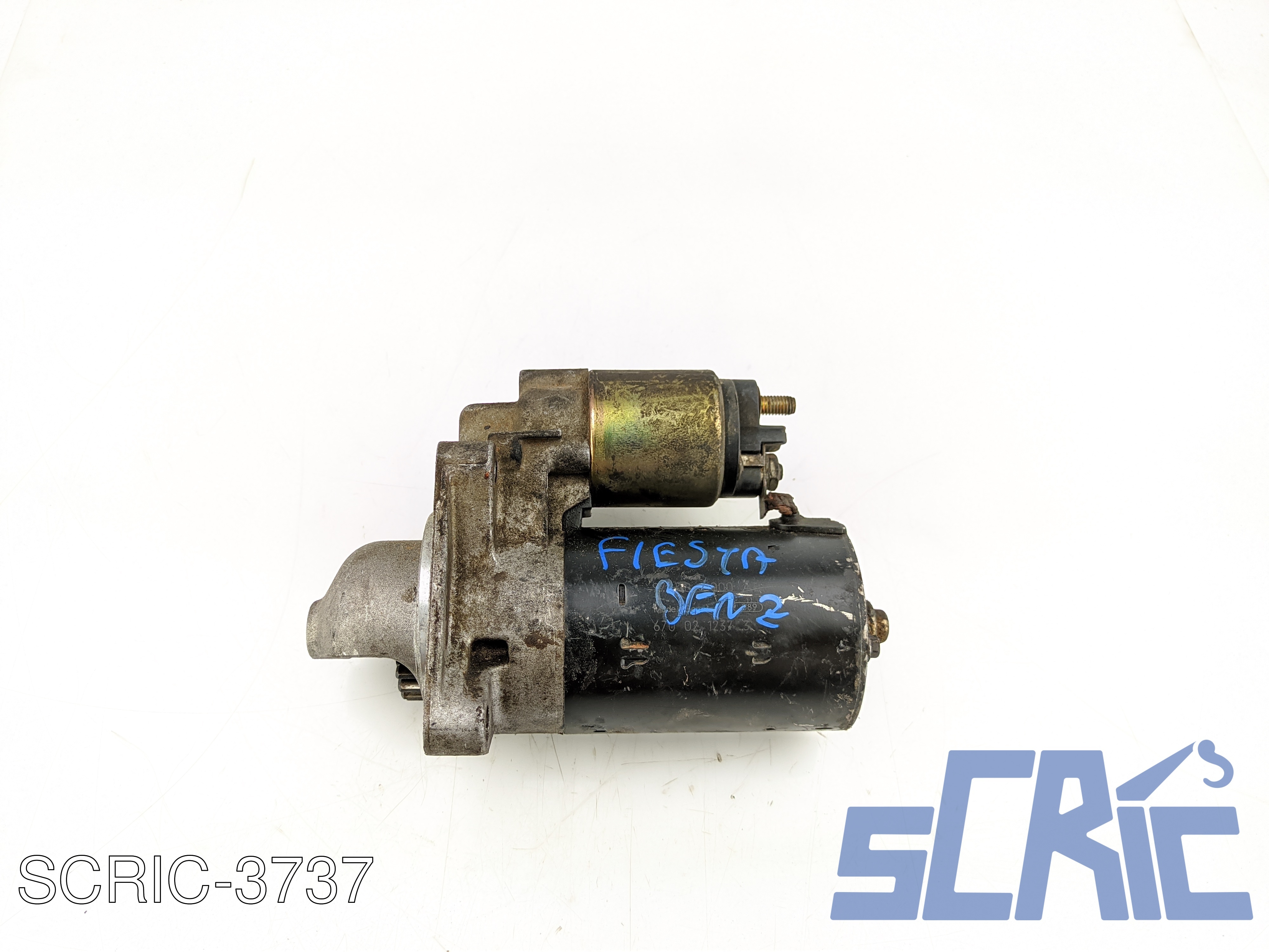 Motorino Avviamento MAZDA 2 DY 1.25 2003-2007 2S6U11000CB, 0001107407, 1307578