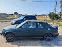 Rover 200 Cabriolet XW 216 1.6I 16V 111CV 1996-1999