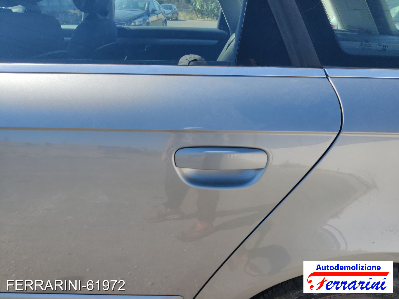 Audi A4 At 8ED 2.0 TDI 16V 140CV 2004-2008