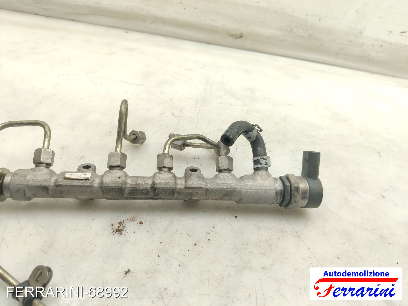 Flauto Iniettori VW POLO 6C1, 6R1 1.2 TDI 2009-2023 03P130089, 057130764AB